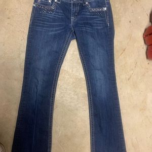 Miss Me Womens Jeans Size 28